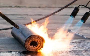 Llandanwg asphalt flat roofing repairs