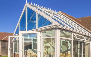 conservatory roof insulation costs Llandanwg