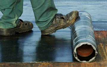 types of Llandanwg felt roof