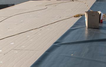 disadvantages of Llandanwg flat roof insulation