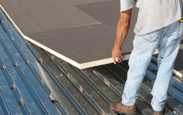 benefits of insulating Llandanwg flat roofing
