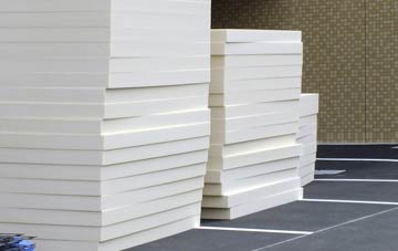 Llandanwg flat roof insulation costs