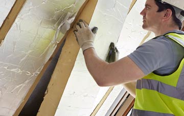 Llandanwg loft insulation