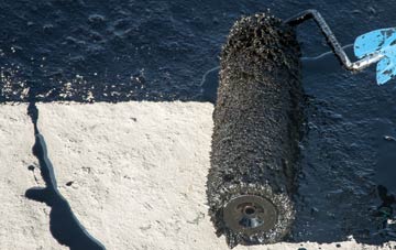 Llandanwg liquid sealant waterproofing