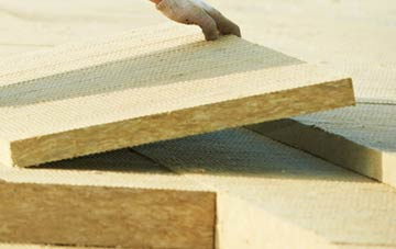 measuring Llandanwg tapered insulation