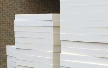 Llandanwg tapered roof insulation costs