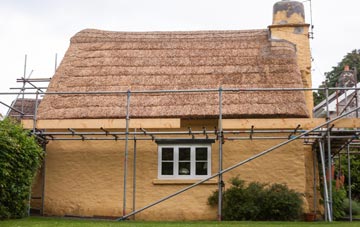 Llandanwg thatch roofing costs