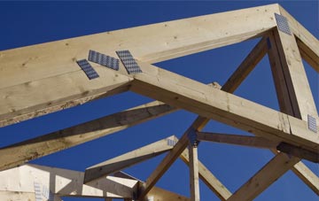 Llandanwg roof trusses for new builds and additions