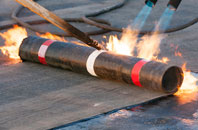 Llandanwg flat roof sealing